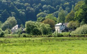 Gîte la Vanne Mortehan