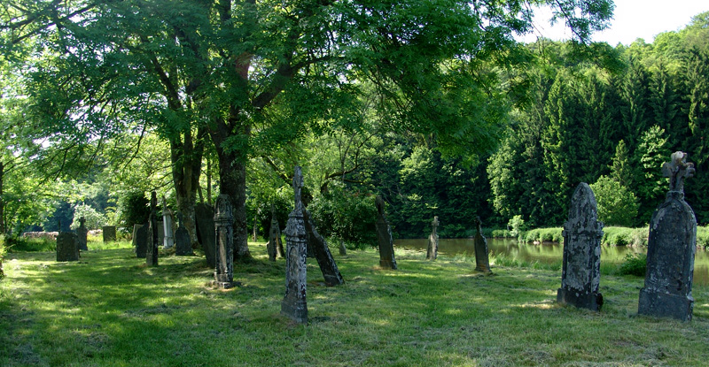 cimetière Mortehan